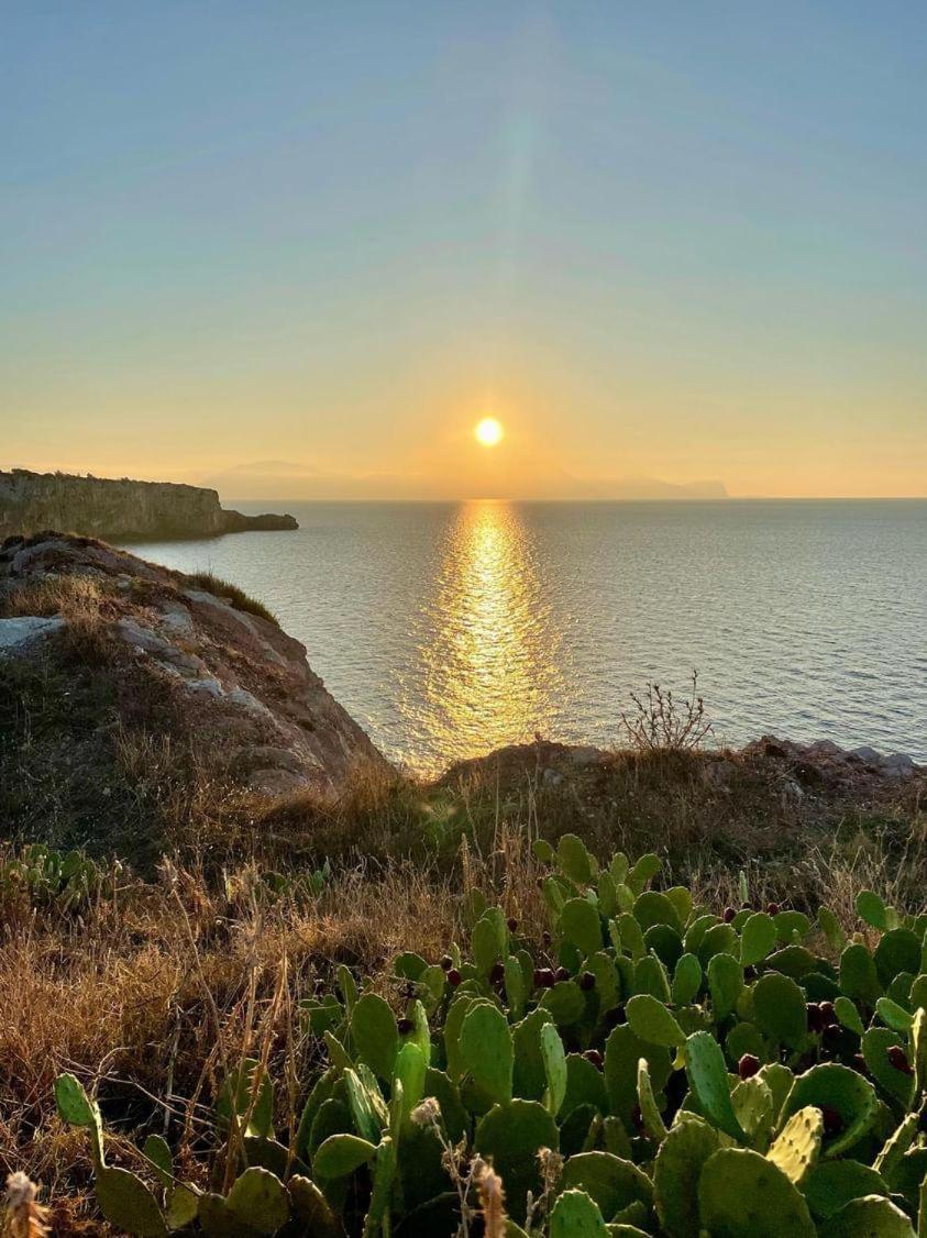 Zabbara B&B Terrasini Dış mekan fotoğraf